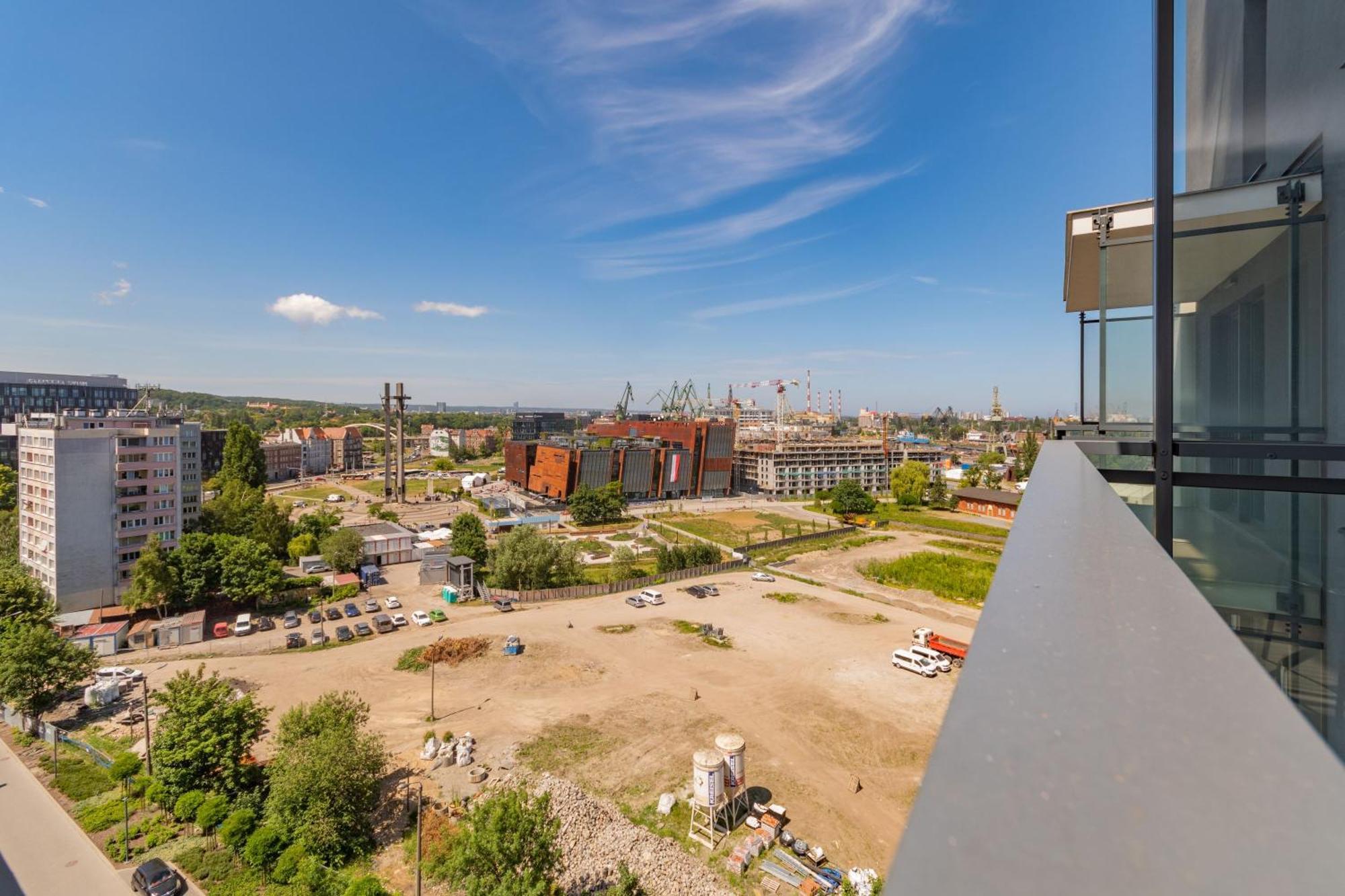 Lägenhet Bastion Walowa - Ecs View By Grand Gdańsk